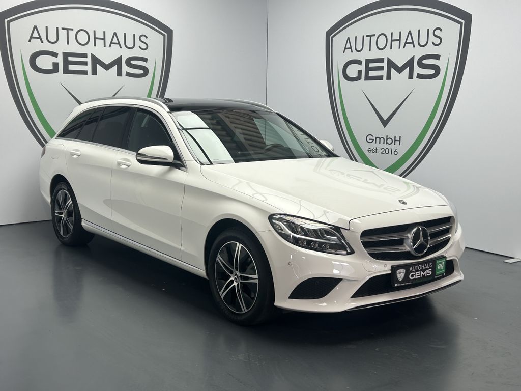Image of Mercedes-Benz C 200