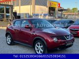 Nissan Juke 1,5 dCi Acenta,NAVI,KAMERA,8 FACH B.,1.HAND - Nissan Juke aus 2011
