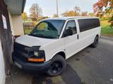 Chevrolet  - Chevrolet aus 2003