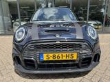 MINI Cooper S Cabrio Mini 2.0 179pk Rockingham GT Edi - mit Benzin-Antrieb: Vollleder, mit Navigationssystem, mit Klimaanlage