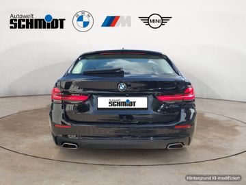 BMW 520 - 5