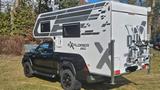Dux Camper Explorer 260 Spezial - Wohnkabine für Pickup  - Wohnkabine Für