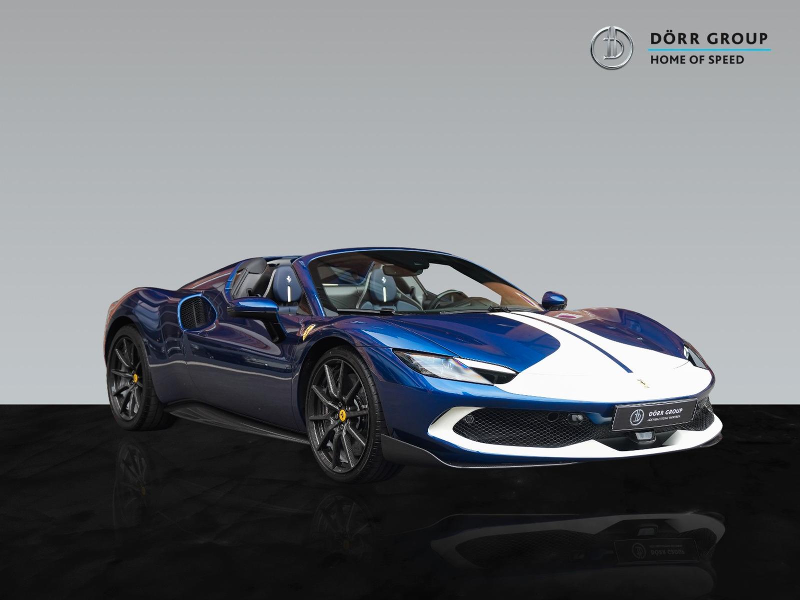 Ferrari 296 GTS | Fiorano Pack  | Carbon Wheels
