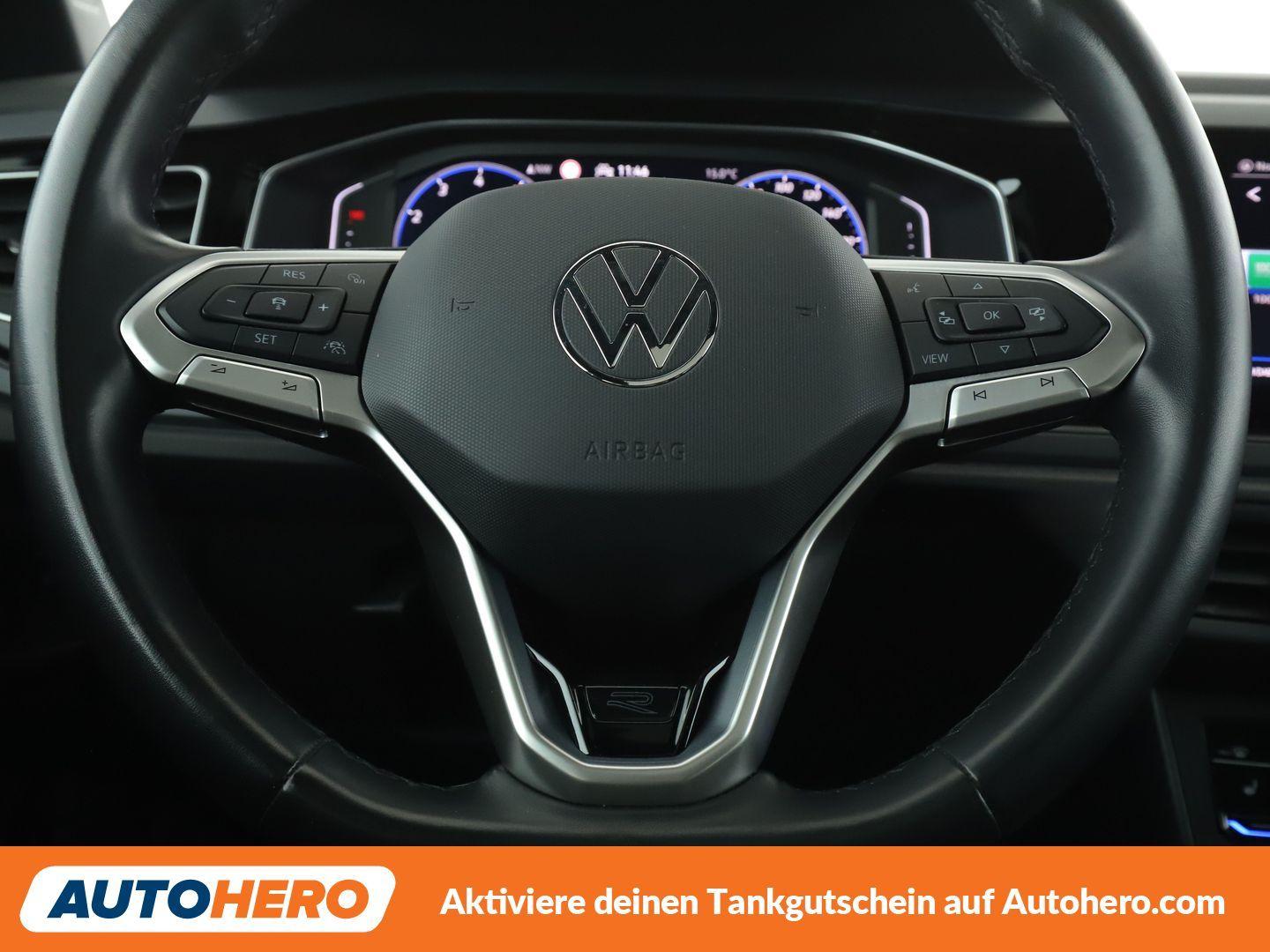 Volkswagen Taigo 1.5 TSI ACT R-Line Aut.*NAVI*LED*CAM*ACC*S