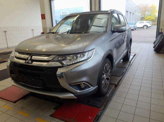 Mitsubishi Outlander 2.2 DI Edition+ 4WD+Kamera+LED+Totwink