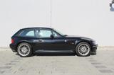 BMW Z3 Coupé 2.8  - BMW Z3: Schwarz