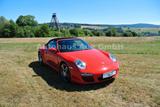 Porsche 911 Carrera 4 S Cabrio SAGA Auspuffanlage - Porsche: Rot, 911