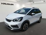 Honda Jazz 1.5 Hybrid Crosstar Exec. Navi LED ACC Kame - Honda: Crosstar