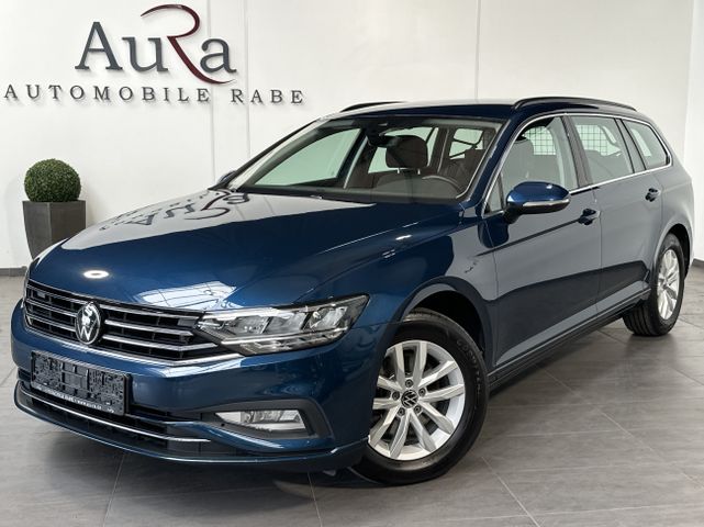 Volkswagen Passat Variant 2.0 TDI DSG Business NAV+LED+ACC