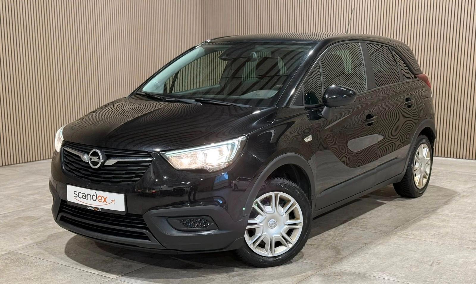 Opel Crossland X 1.6 CDTi 99HP