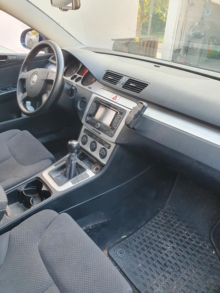 Volkswagen Passat 2007 — photo 5
