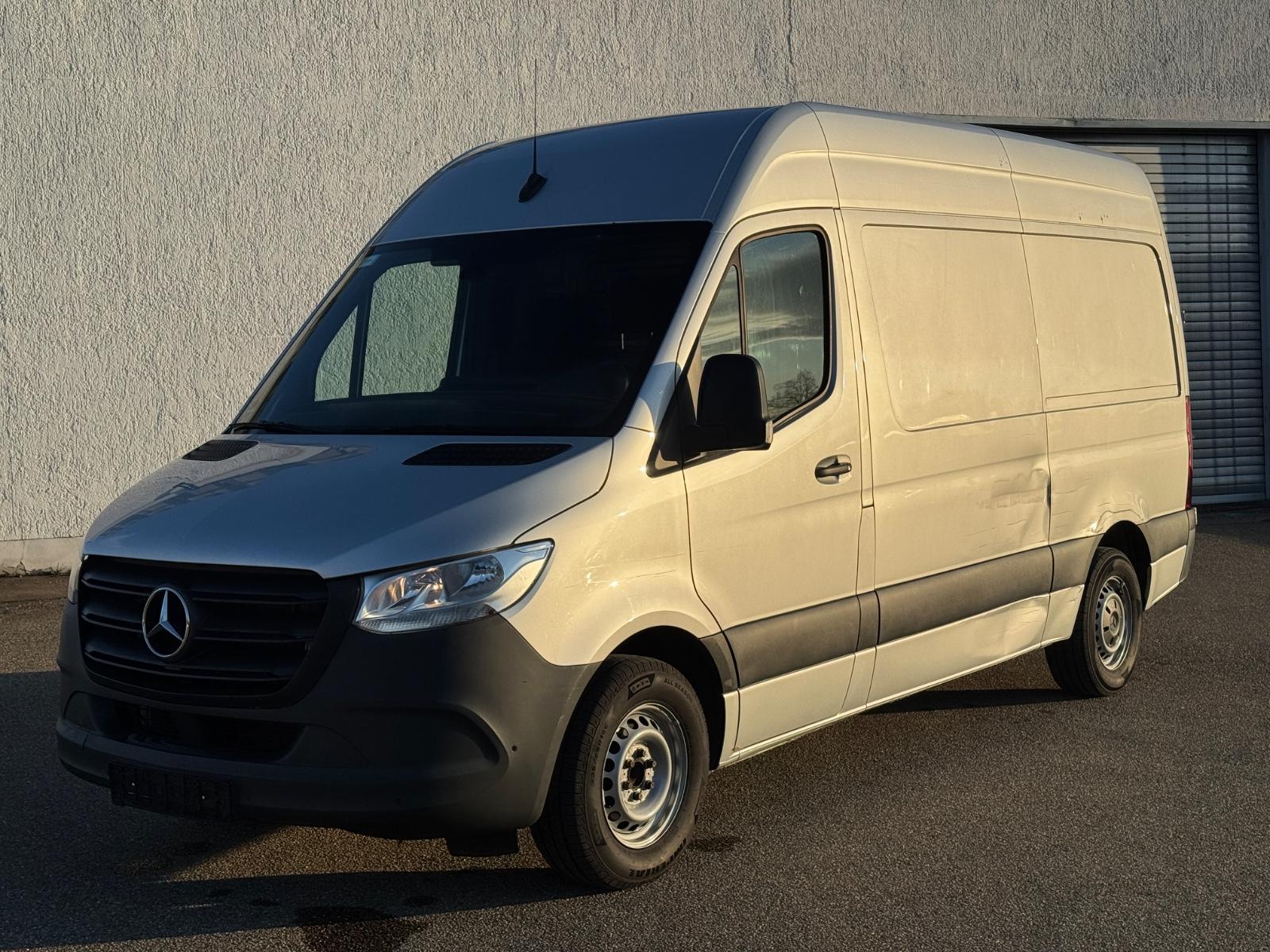 Mercedes-Benz Sprinter III Kasten 315CDI L2 H2*Kamera-3Sitzer*