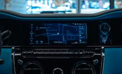 Cullinan Series II 2026 GREY/TIFFANY 4 SEATS