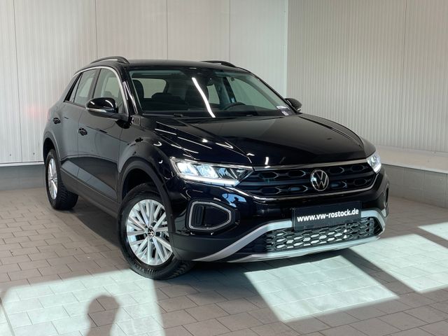 T-Roc Life 1.5 TSI DSG LED ACC NAVI SHZ