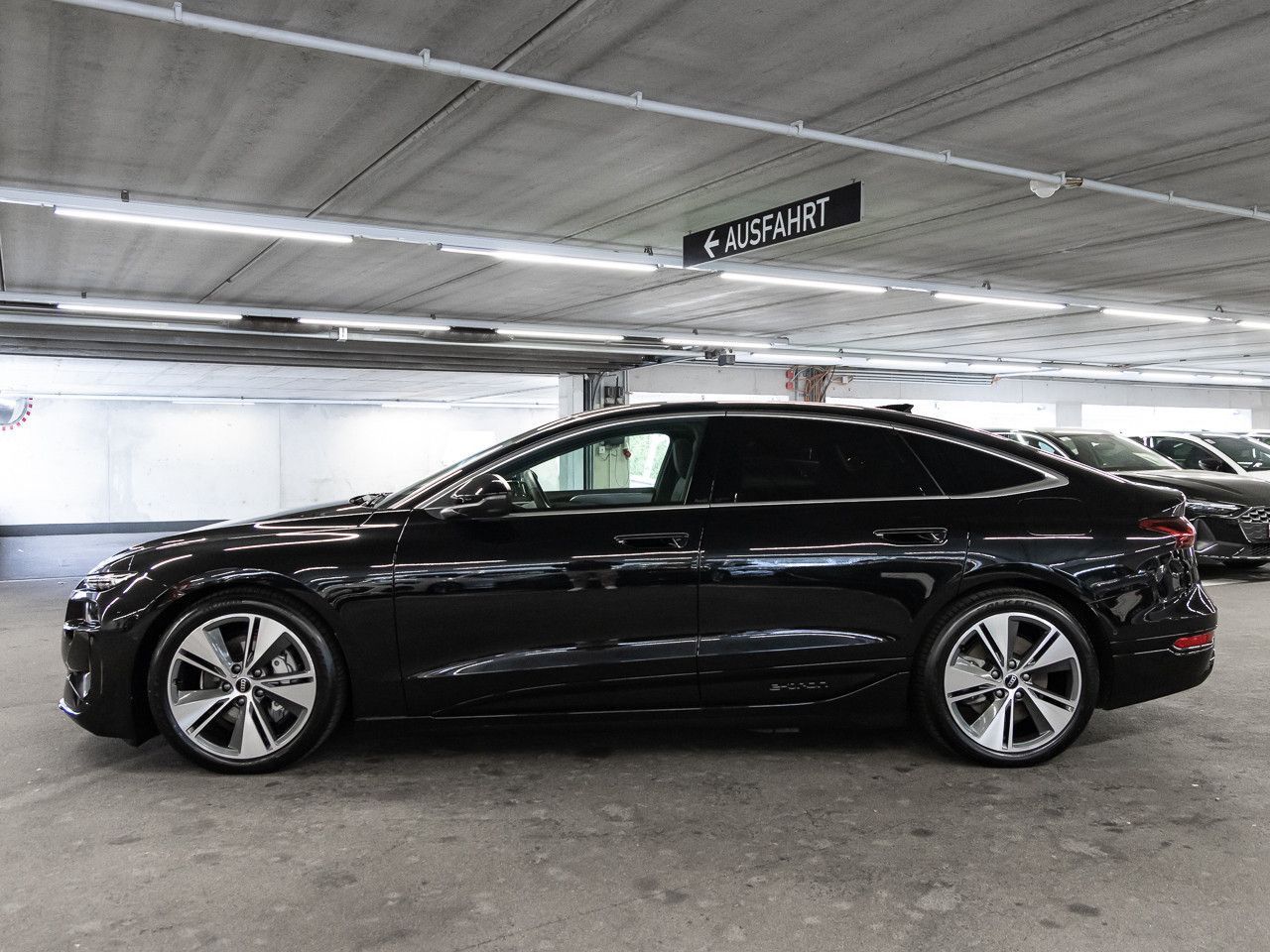 Audi A6 e-tron - Bild 4