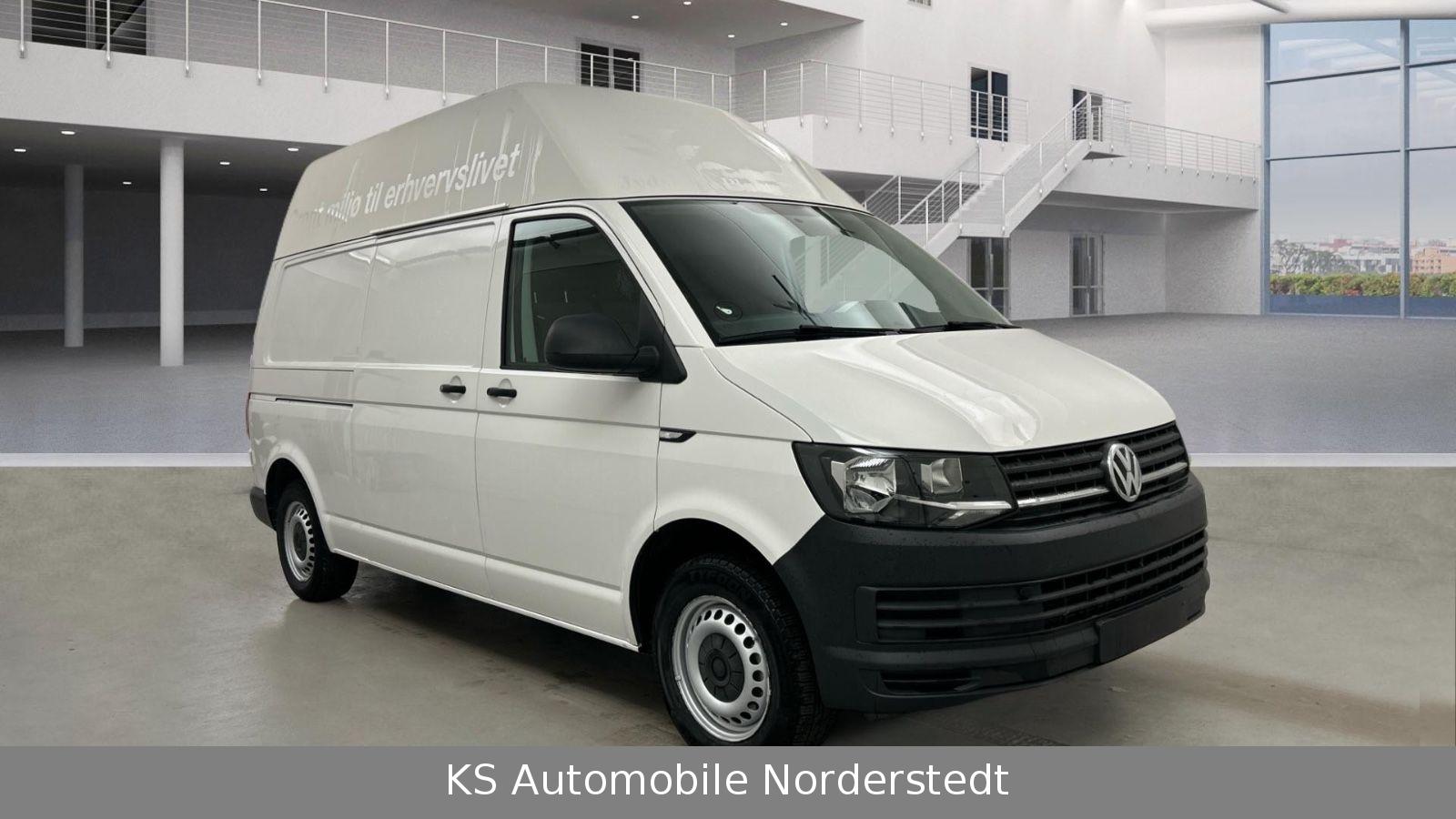Volkswagen T6 Transporter Kasten/Lang Hochdach