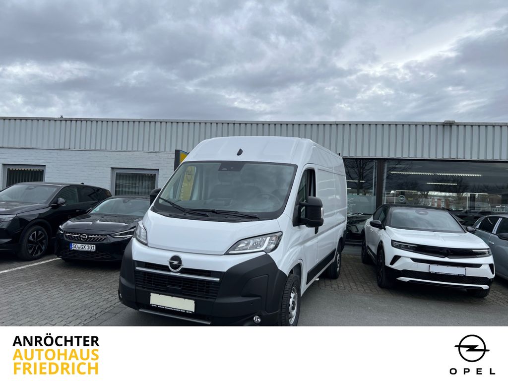 Opel Movano