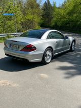 Mercedes-Benz SL 55 AMG AMG  V Max  Deutsche Erstzulassung - Mercedes-Benz aus 2003: E55