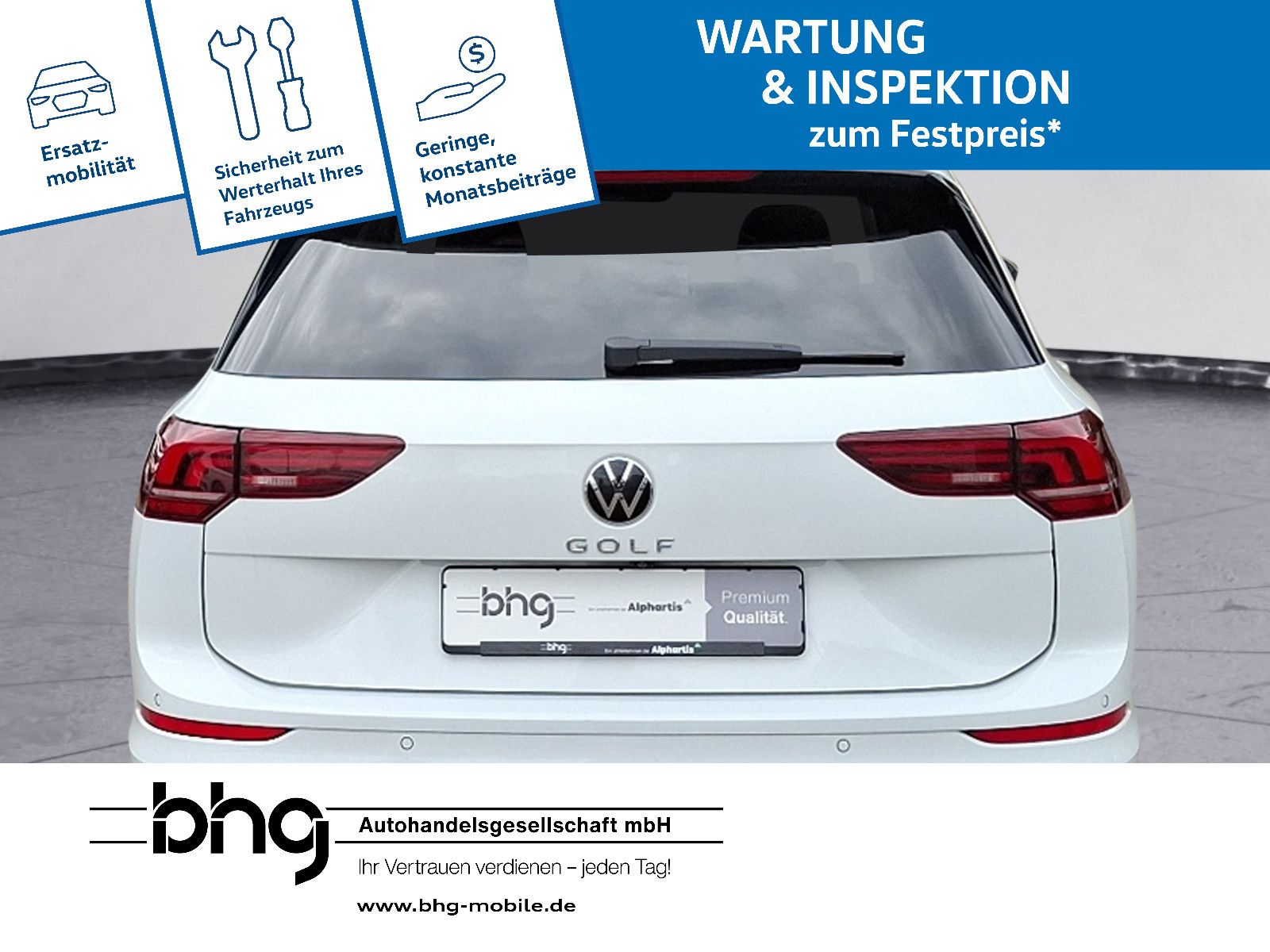 Volkswagen Golf - Bild 5