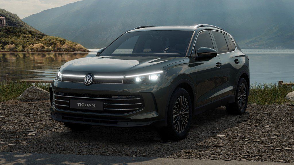 Image of Volkswagen Tiguan