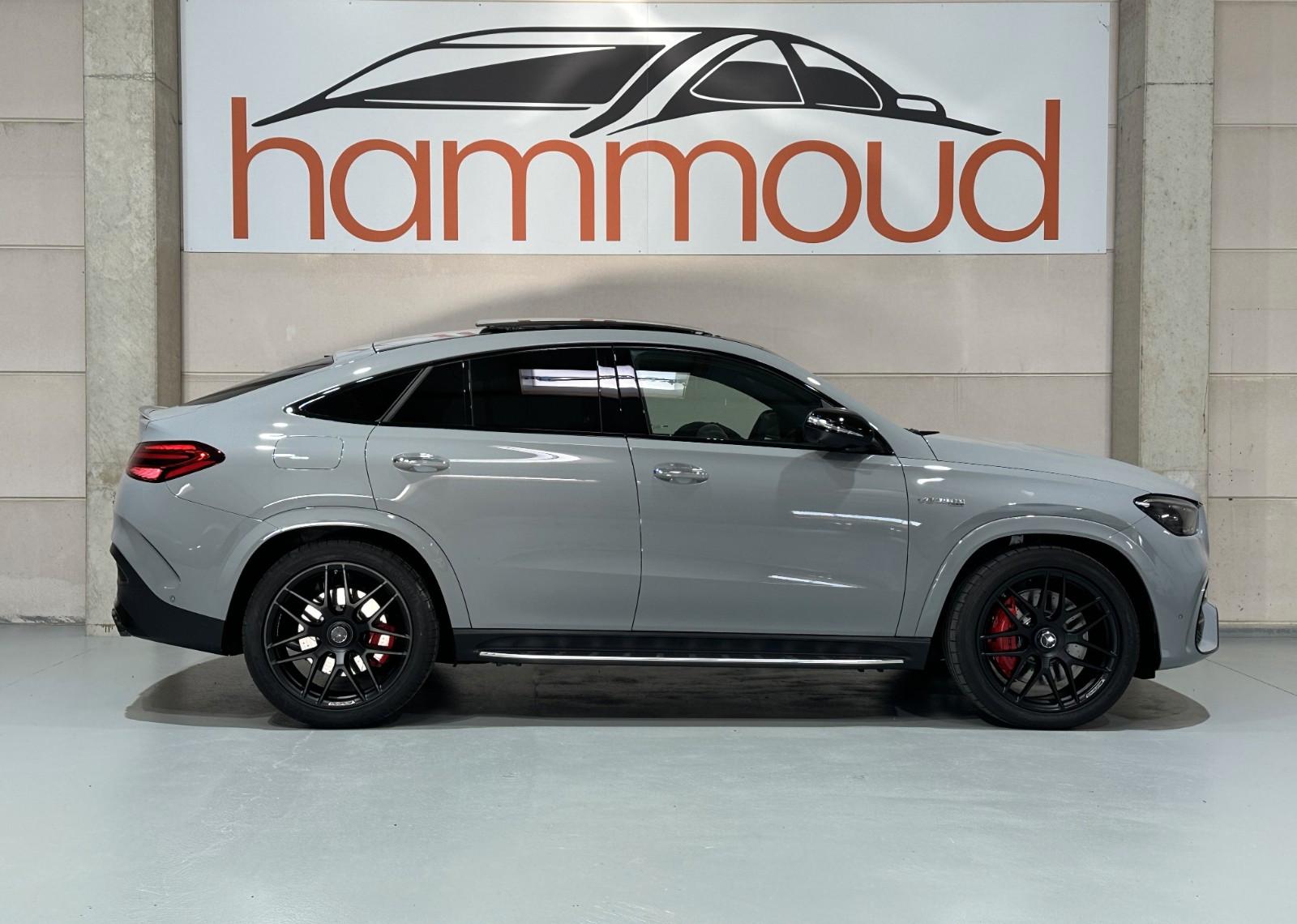 Mercedes-Benz GLE 63s Coupe  AMG /NARDO / Keramik/Headup/22"