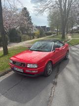 Audi Cabriolet 2.3L H-Zulassung  - Audi Cabriolet: 2.3