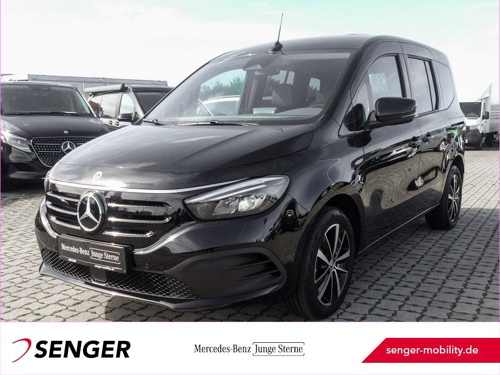 Mercedes-Benz EQT 200 LED Kamera Navi KEYLESS 75KW-DC-LADEN