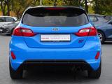 Ford Fiesta ST LED Navi B&O Sportsitze Teilleder SYNC - Ford Fiesta: Blau