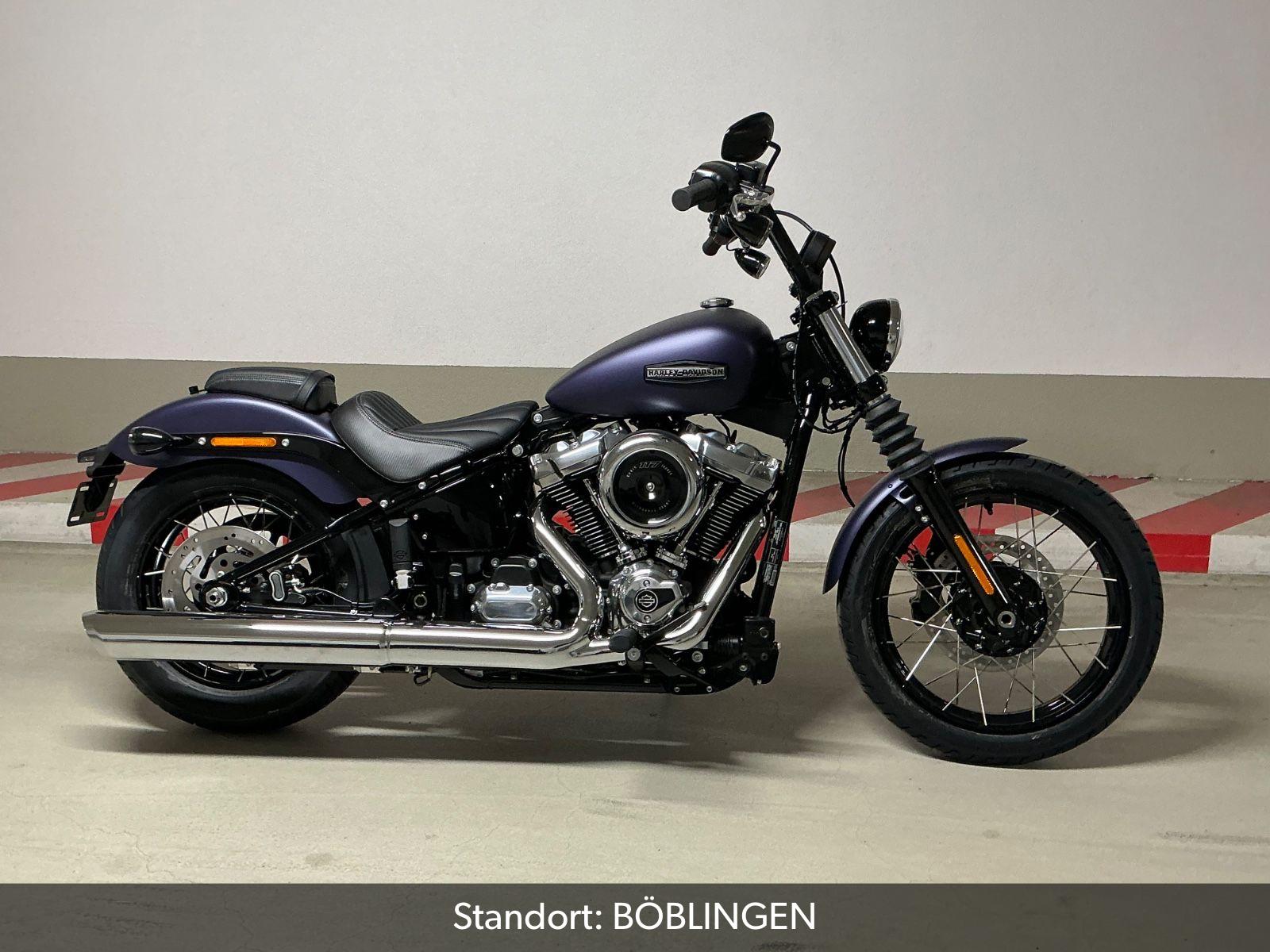 Harley-Davidson Street Bob