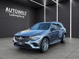 Mercedes-Benz GLC 43 AMG 4Matic TOP AUSSTATTUNG - gebrauchte Mercedes-Benz GLC 43 AMG aus dem Jahr 2017