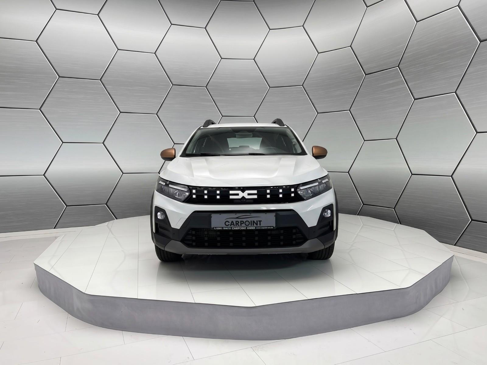 Dacia Sandero Stepway Extreme Hybrid 155 Winter Paket