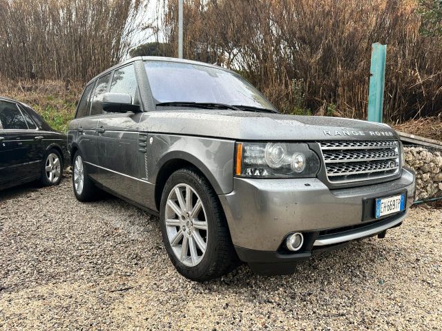 Land Rover MOTORE ROTTO Range Rover 5.0 V8 Super