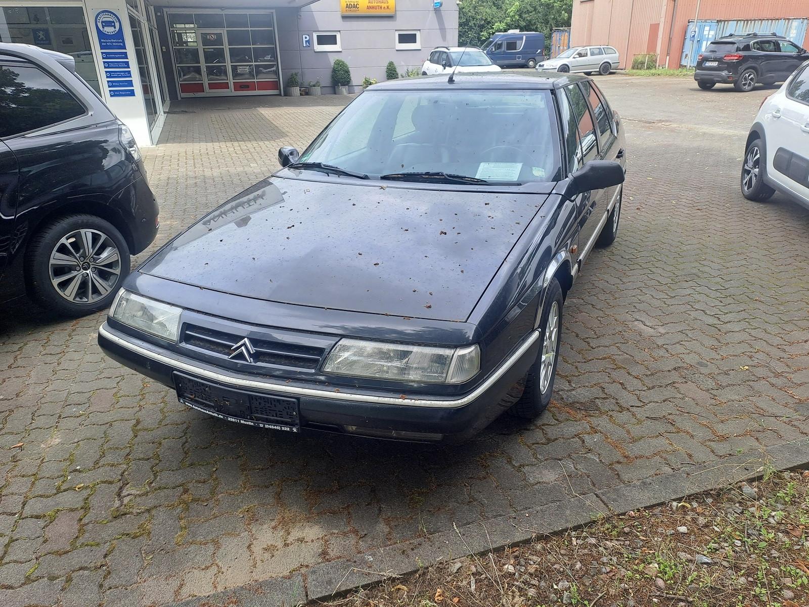 Citroën XM