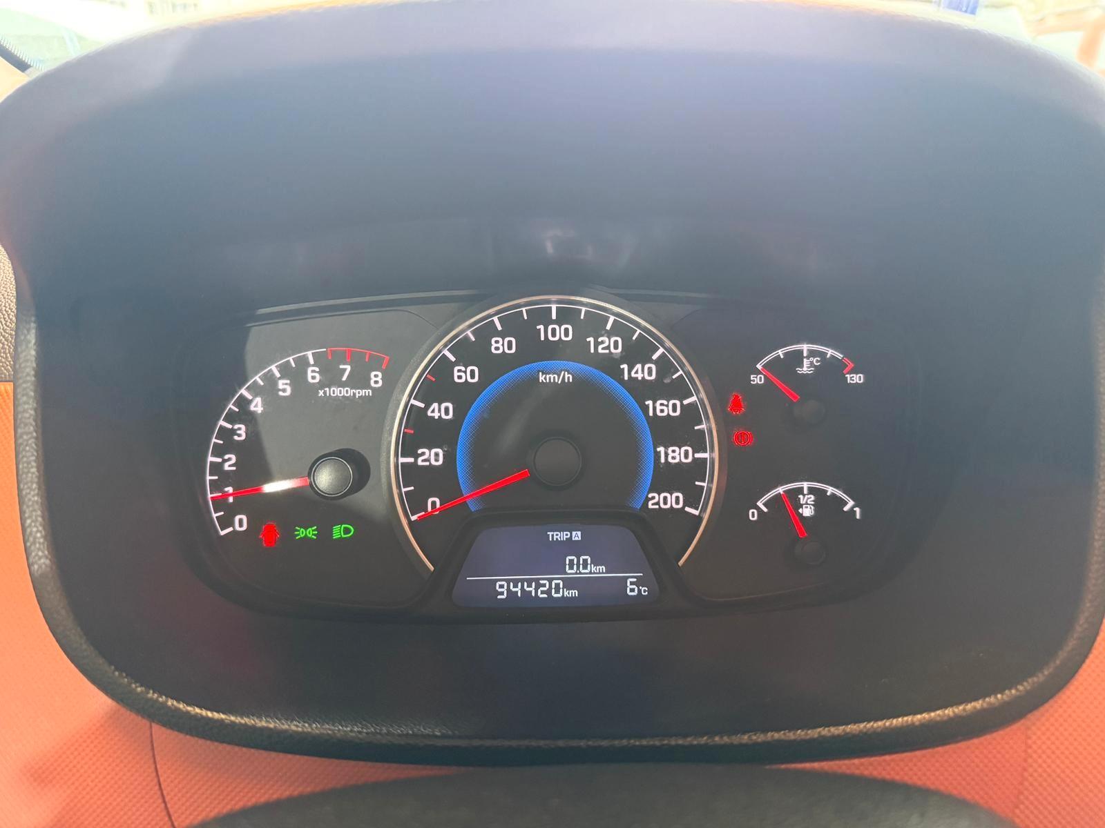 Hyundai i10 Trend Klima / Sitzhzg / Lenkradhzg