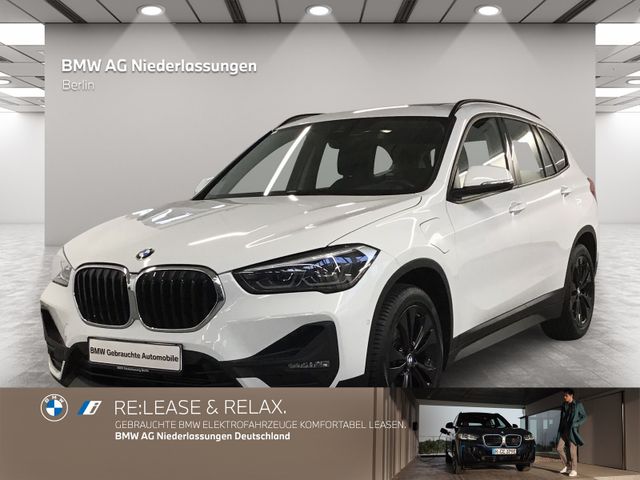 BMW X1 xDrive25e Navi Kamera Pano.Dach HiFi LED