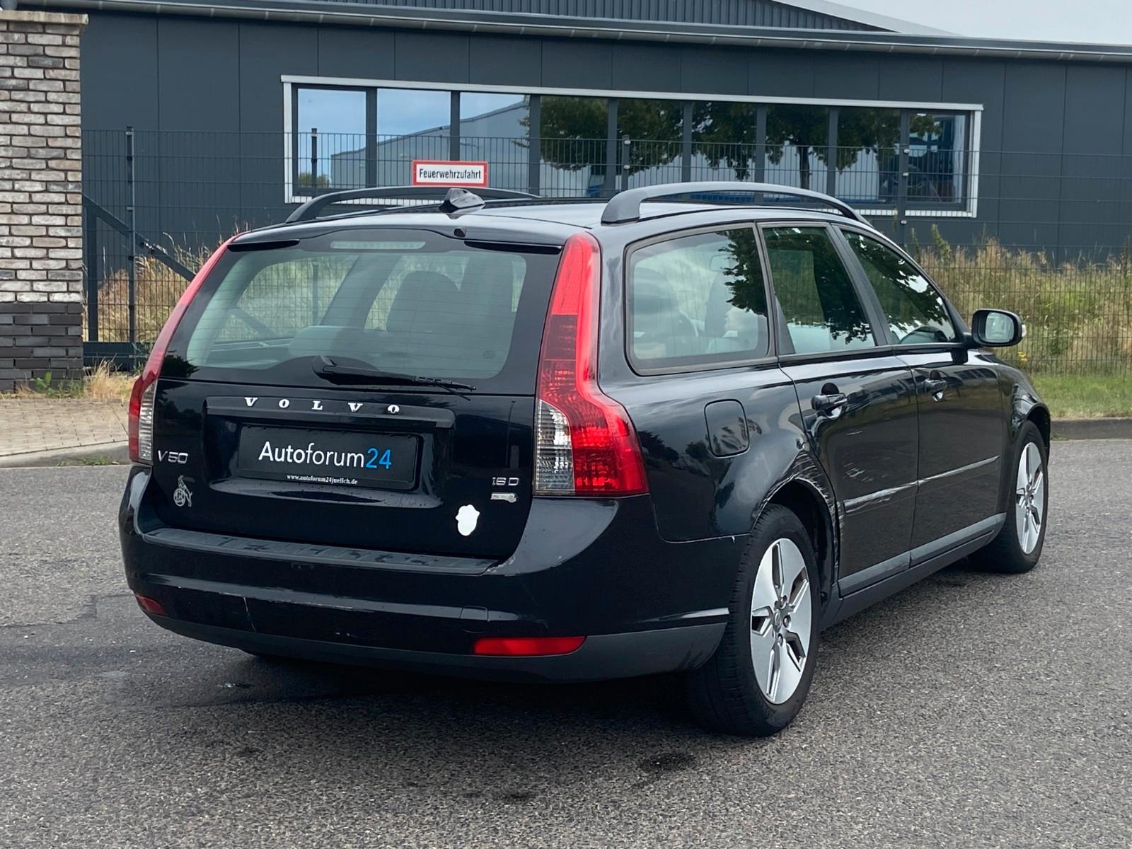 Volvo V50 2009 — photo 5