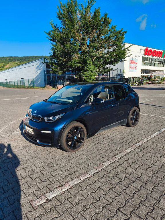 Image of BMW i3