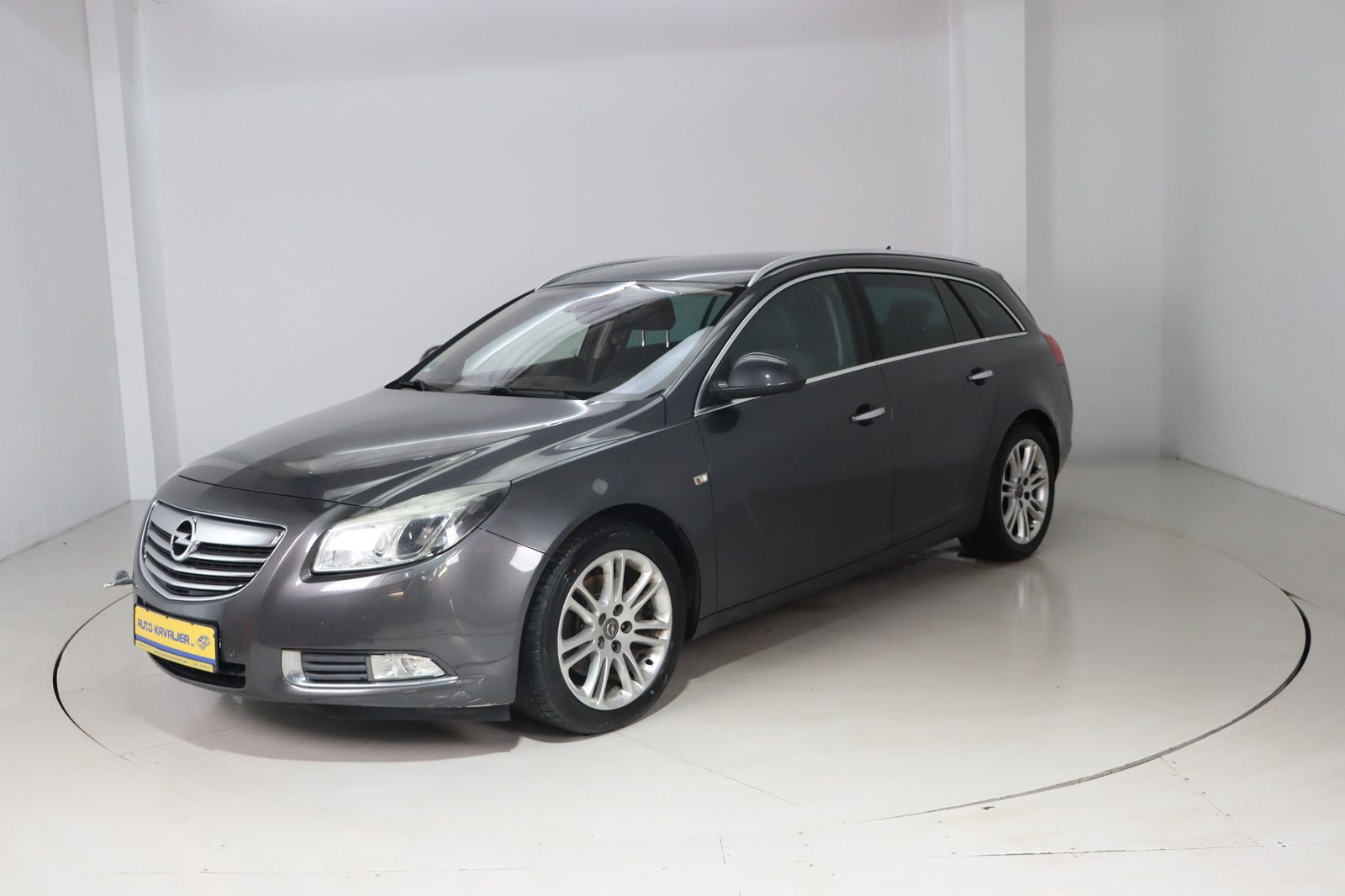 Fahrzeugabbildung Opel Insignia Sports Tourer 2.0 CDTI ecoFLEX Cosmo