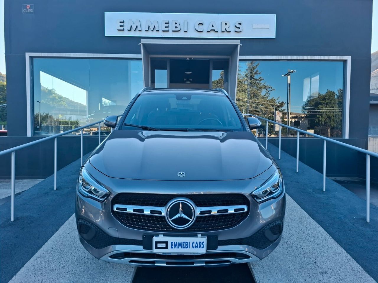 Mercedes-Benz MERCEDES GLA 200 BENZINA 163 CV SPORT PLUS AUTO