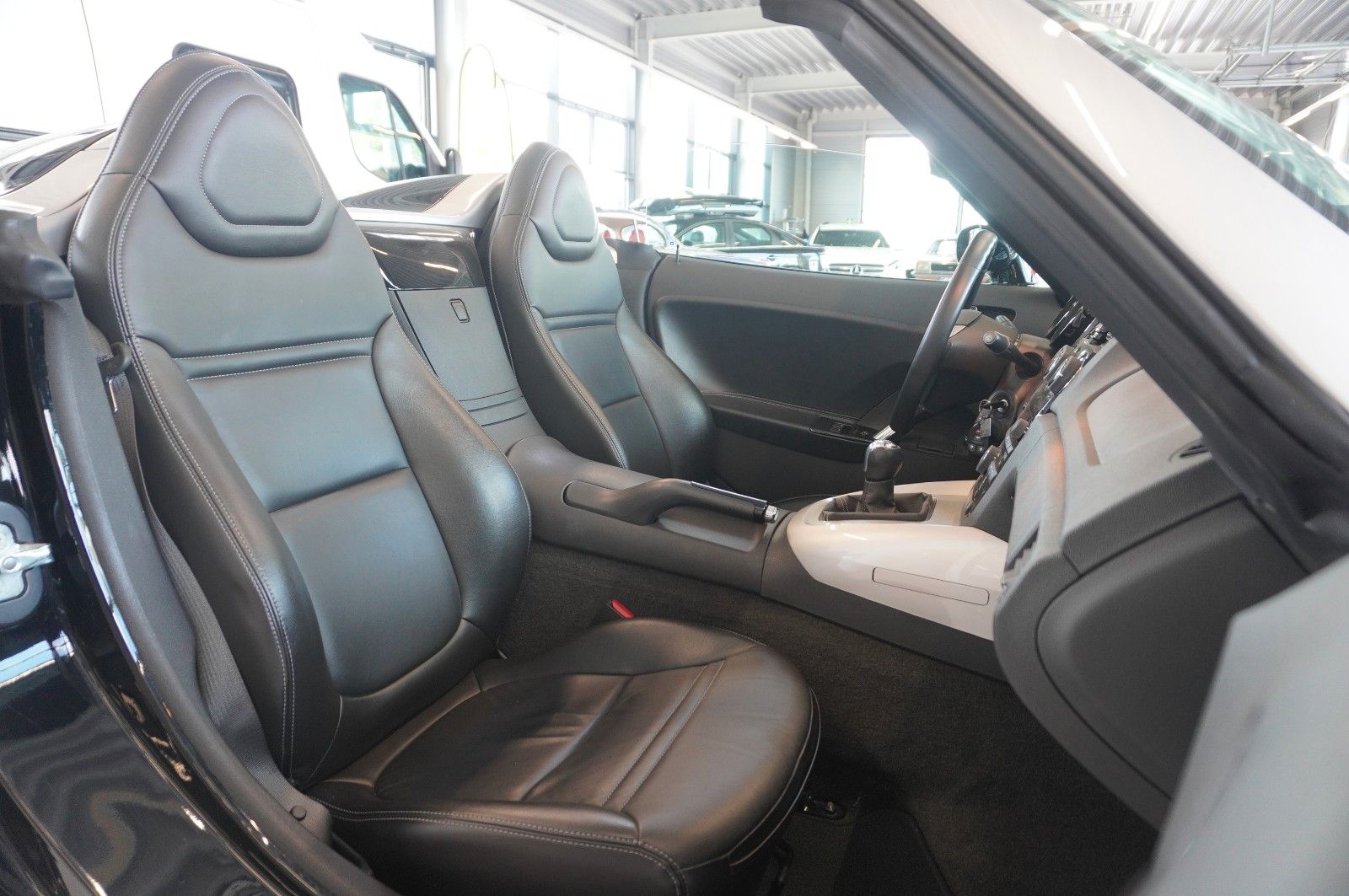 Fahrzeugabbildung Opel GT 2.0T ROADSTER SPORT LEDER/TEMP./KLIMA/1.Hand