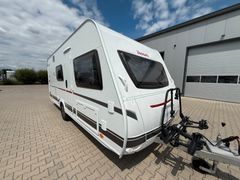Dethleffs C´Go Active 495 QSK*Mover*Radträger