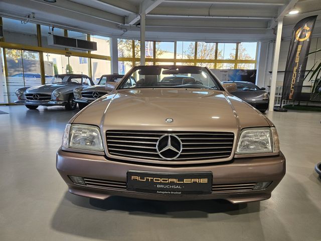 Mercedes-Benz SL 300 2.HAND*TOP GEPFLEGT*