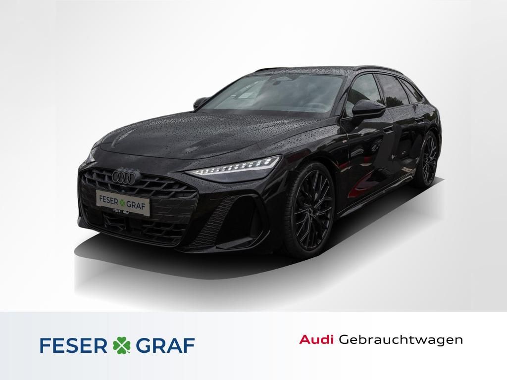 2025 Audi A6