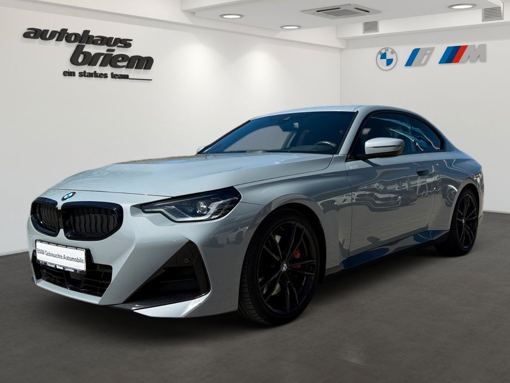 Image of BMW 220