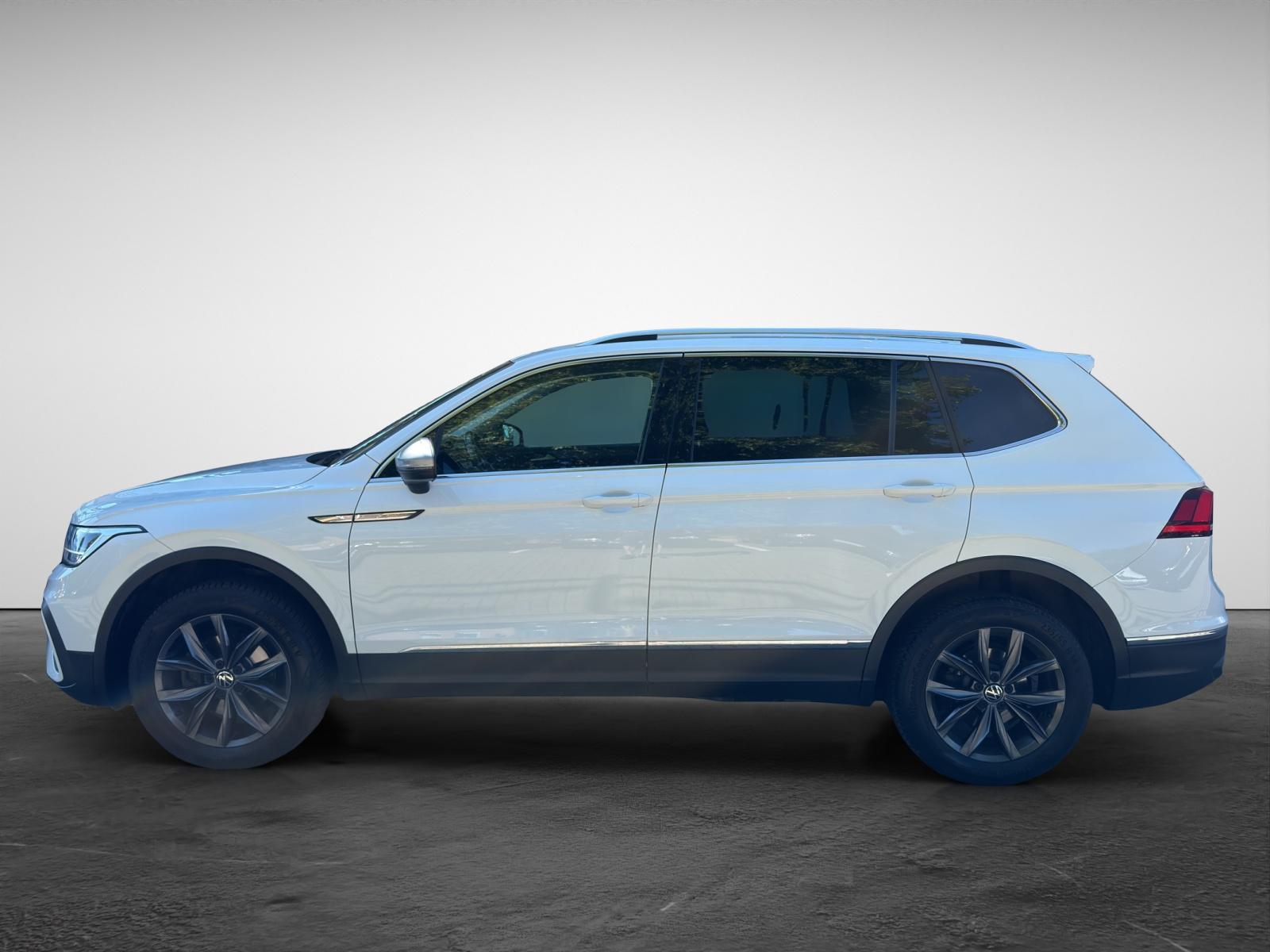 Volkswagen Tiguan Allspace 1.5 TSI DSG Life AHK LED PDC LM, миниатюра 3