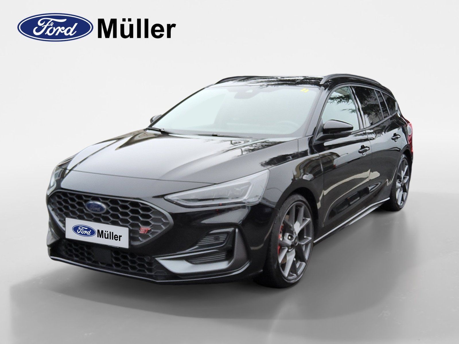 Ford Focus 2.3 EcoBoost ST X*Kamera*Tot-Winkel*LED*AC