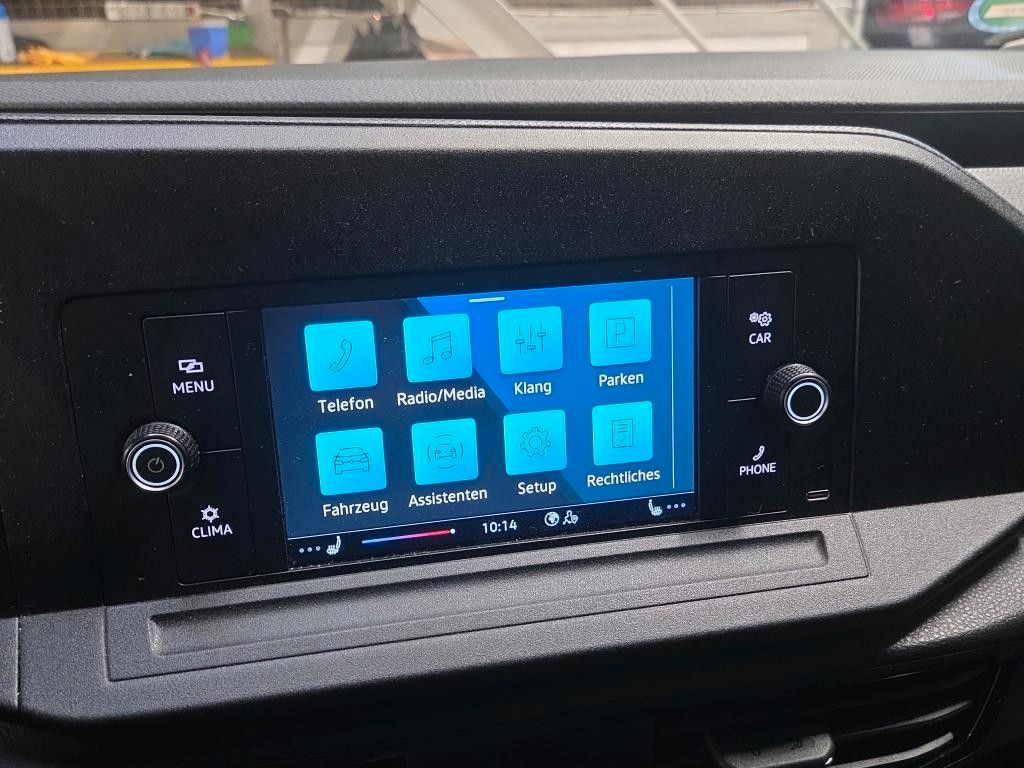 Fahrzeugabbildung Volkswagen Caddy Cargo Maxi TDI FLÜGEL SITZH. TELVOR PDC 1H