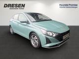 Hyundai i20 1.0 T-Gdi Trend+ Sitzheizung+Multifunktionsl - Hyundai i20: Grün