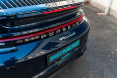 Fahrzeugabbildung Porsche 911 Turbo S *NACHTBLAU / APPROVED / VOLL*