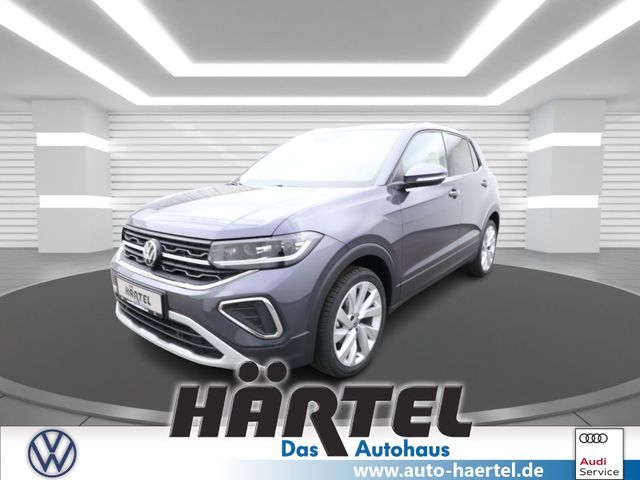 Volkswagen T-CROSS STYLE 1.5 TSI ACT DSG ( Bluetooth Navi